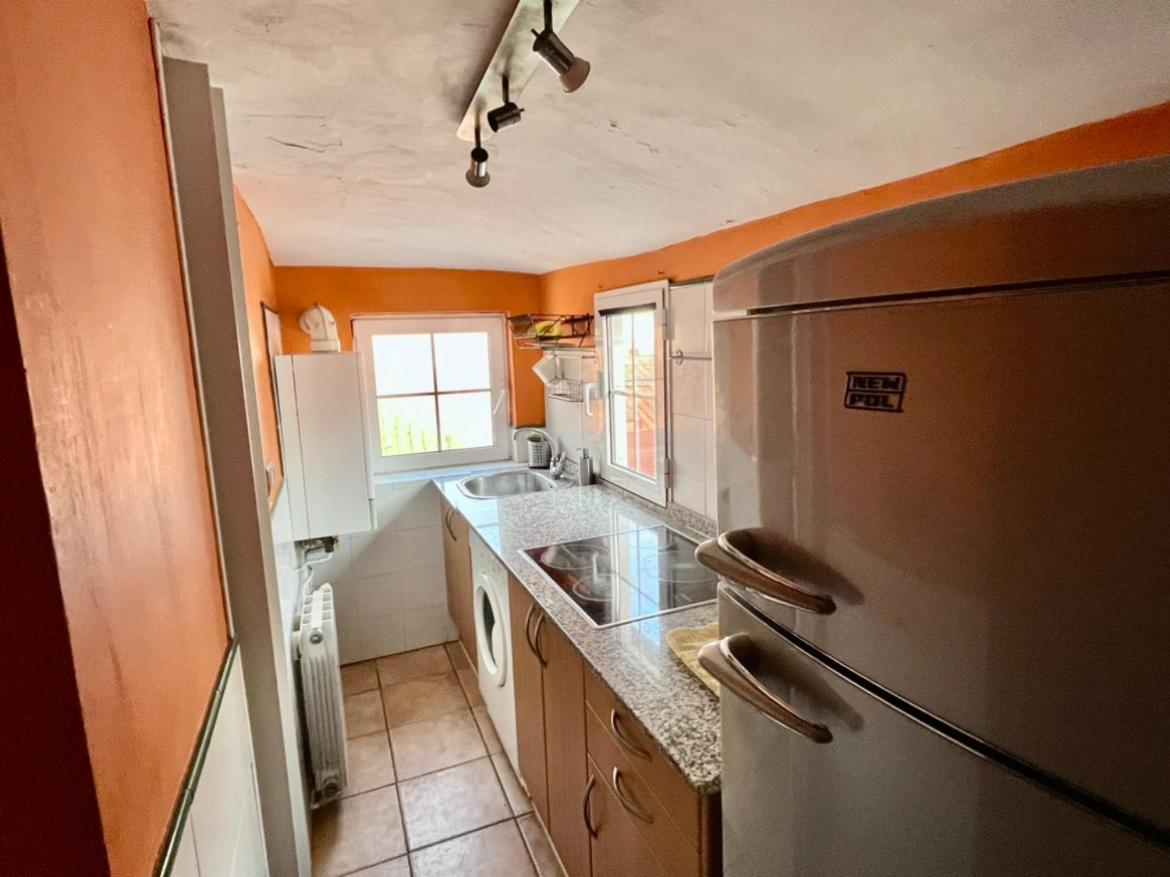 Loft Buhardilla En Perfecta Ubicacion Apartman Santender Kültér fotó
