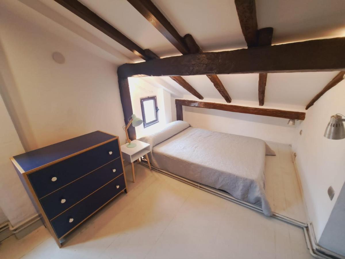Loft Buhardilla En Perfecta Ubicacion Apartman Santender Kültér fotó
