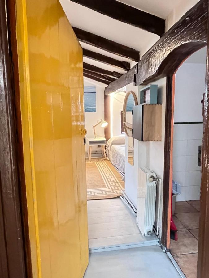Loft Buhardilla En Perfecta Ubicacion Apartman Santender Kültér fotó