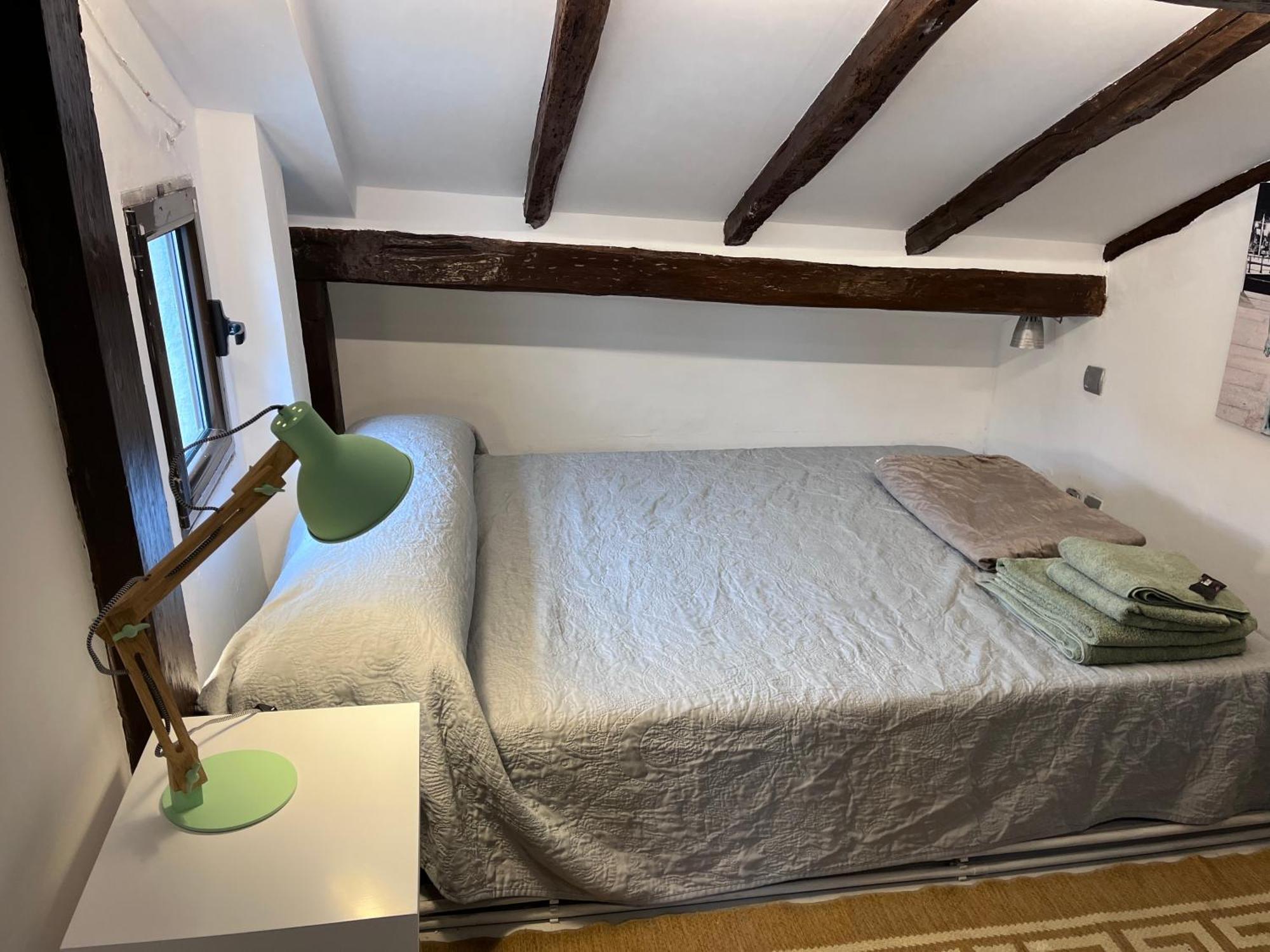 Loft Buhardilla En Perfecta Ubicacion Apartman Santender Kültér fotó
